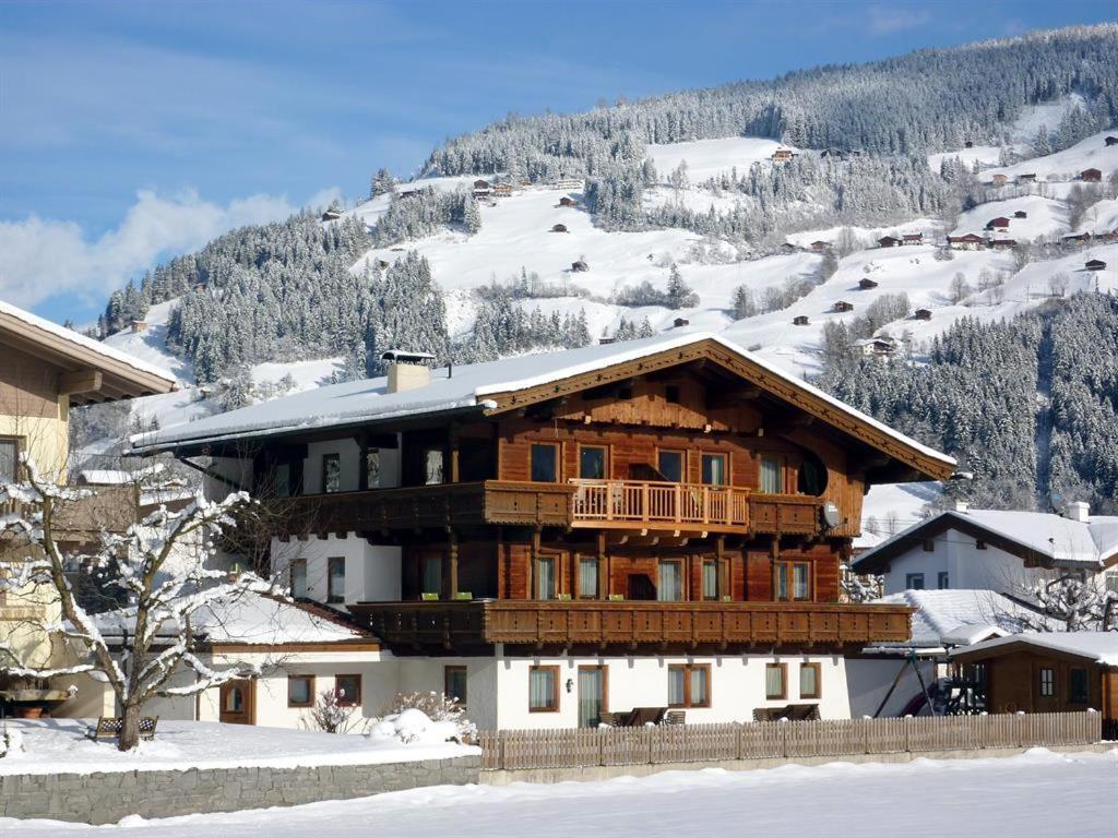 Ferienwohnungen Johanna Schwendau Exterior foto